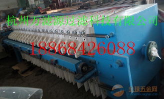 全自動隔膜板框壓濾機 品牌、采購、圖片、批發及泥漿固化劑出租指南