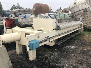 二手壓濾機與隔膜壓濾機處理及租賃服務(wù)全解析