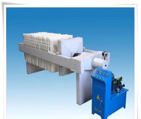 壓濾機應(yīng)用與租賃服務(wù)全解析